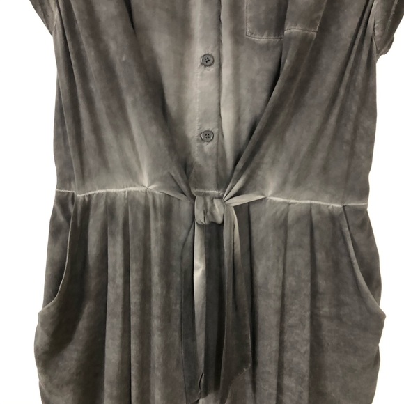 Soft Surroundings Sleeveless Tie Dye Jump Suit PS - Picture 6 of 13